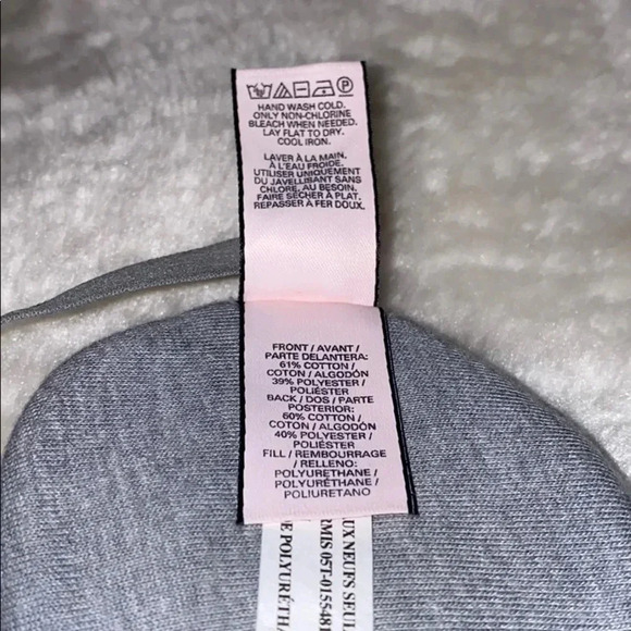 Victoria’s  Secret Ultra Soft Sleep Eye Mask/Cover - Picture 6 of 8